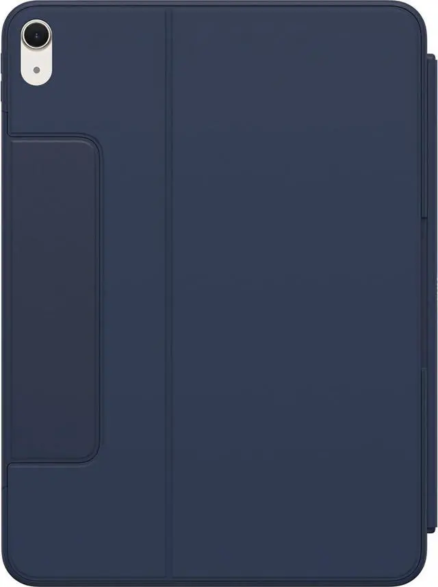 Alt view image 2 of 3 - OtterBox Statement Studio Series Case for iPad Air 11" (M3) & (M2) - Ocean Abyss (Blue)