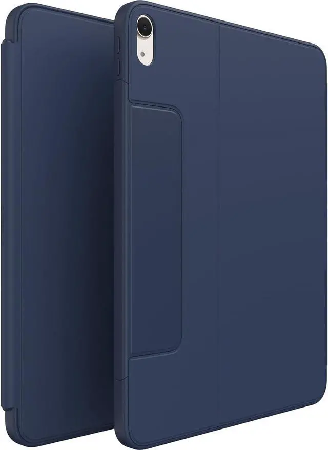 Alt view image 3 of 3 - OtterBox Statement Studio Series Case for iPad Air 11" (M3) & (M2) - Ocean Abyss (Blue)