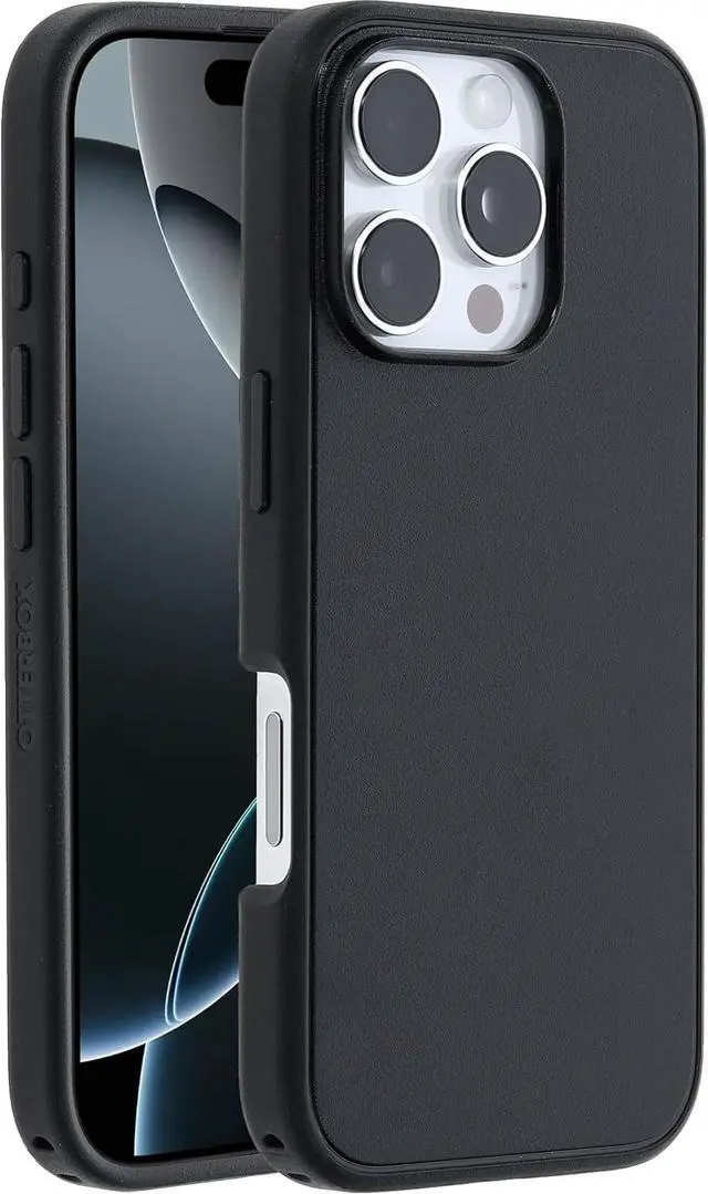 Main image of OtterBox SYMMETRY SERIES Case for iPhone 16 Pro Max - Black