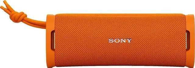 Alt view image 8 of 10 - Sony ULT FIELD series Speaker - SRSULT10/D (Orange)