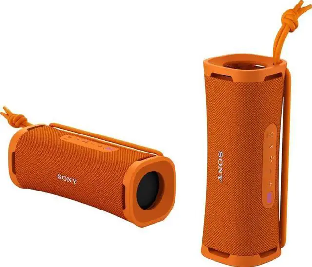 Alt view image 9 of 10 - Sony ULT FIELD series Speaker - SRSULT10/D (Orange)