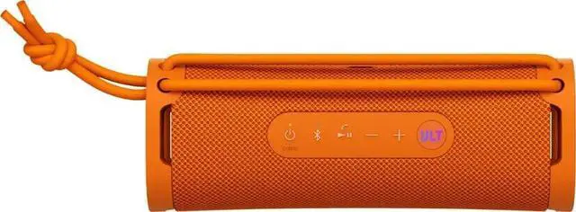 Alt view image 10 of 10 - Sony ULT FIELD series Speaker - SRSULT10/D (Orange)