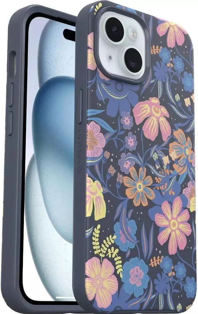 Main image of OtterBox SYMMETRY SERIES MagSafe Case for iPhone 16 Plus - Fairy Fauna