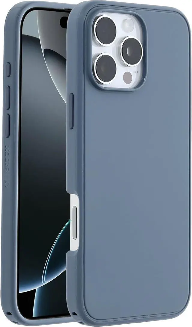 Main image of OtterBox SYMMETRY SERIES Clear Case for iPhone 16 Pro Max - Bluetiful (Blue)