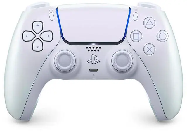 Main image of Sony Playstation 5 DualSense Wireless Controller - Chroma Pearl
