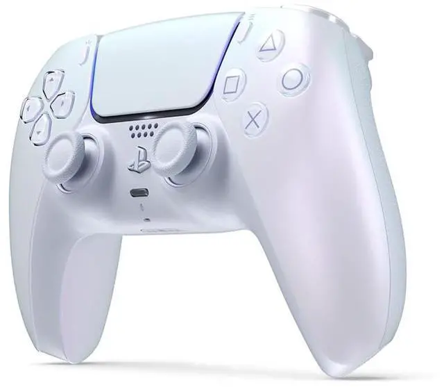 Alt view image 2 of 3 - Sony Playstation 5 DualSense Wireless Controller - Chroma Pearl