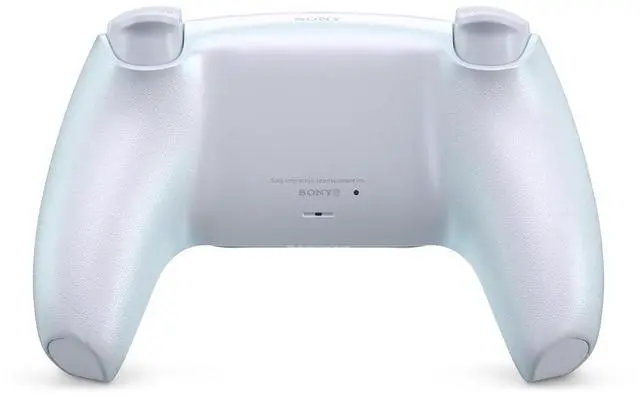 Alt view image 3 of 3 - Sony Playstation 5 DualSense Wireless Controller - Chroma Pearl