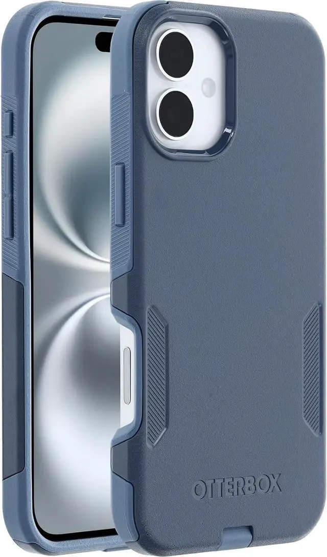 Main image of OtterBox SYMMETRY SERIES Case for iPhone 16 - Bluetiful (Blue)