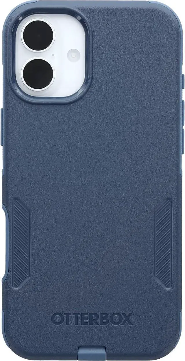 Alt view image 3 of 3 - OtterBox SYMMETRY SERIES Case for iPhone 16 - Bluetiful (Blue)
