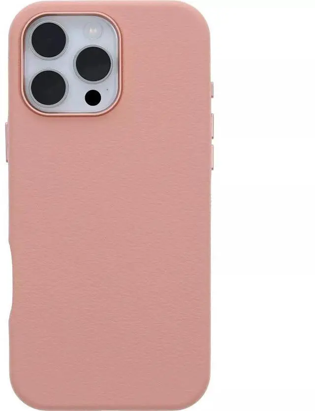Main image of OtterBox SYMMETRY SERIES Cactus Leather Case for Apple iPhone 16 Pro Max - Ballet Blush