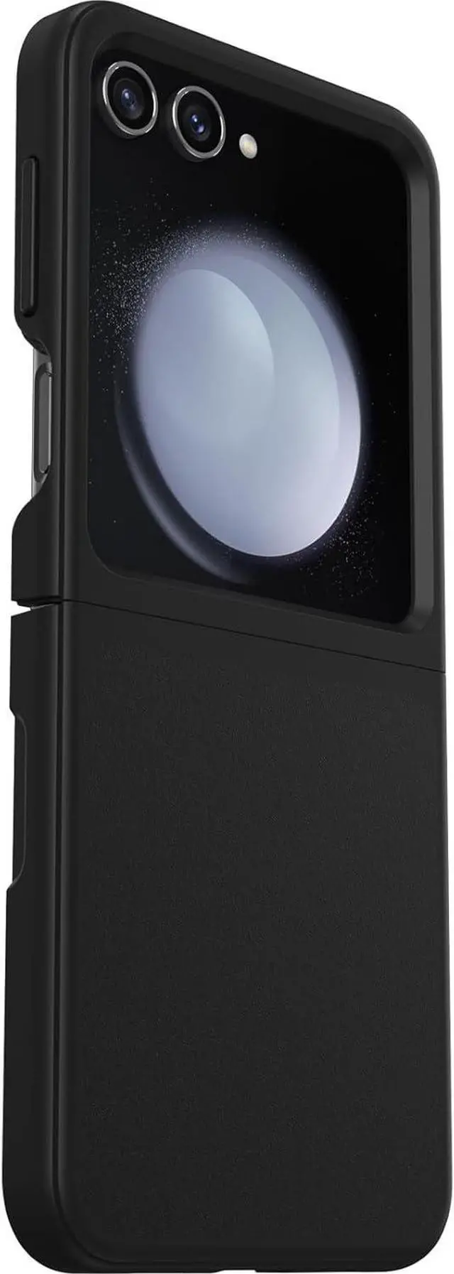 Alt view image 4 of 4 - OtterBox Thin Flex Series Case for Samsung Galaxy Z Flip5 - Black
