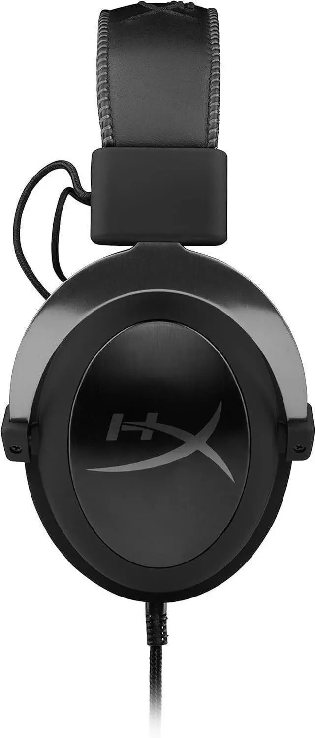 Alt view image 2 of 3 - HyperX Cloud II Wireless Gaming Headset for PC, PS5 & Nintendo Switch - Gun Metal