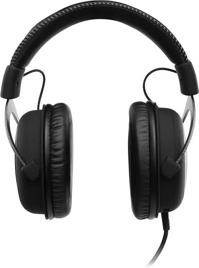 Alt view image 3 of 3 - HyperX Cloud II Wireless Gaming Headset for PC, PS5 & Nintendo Switch - Gun Metal