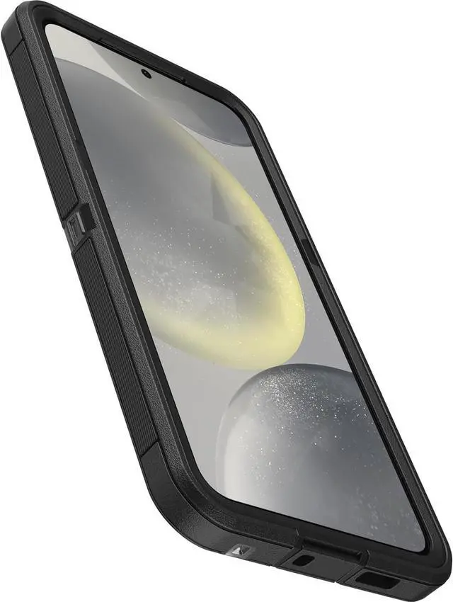 Alt view image 2 of 3 - OtterBox DEFENDER SERIES XT Clear Case for Galaxy S24+ - Dark Side