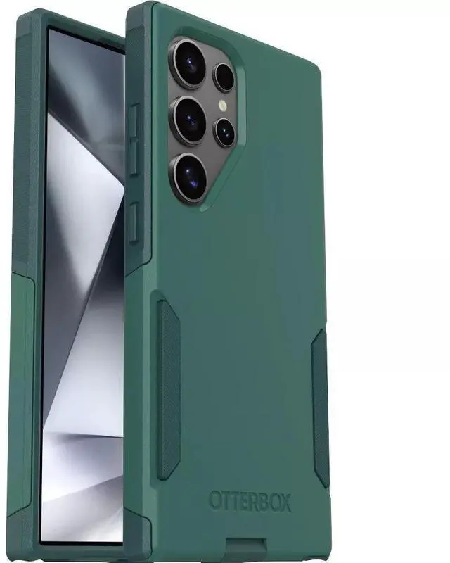 Main image of OtterBox COMMUTER SERIES Case for Galaxy S24 - Get Your Greens (Green)