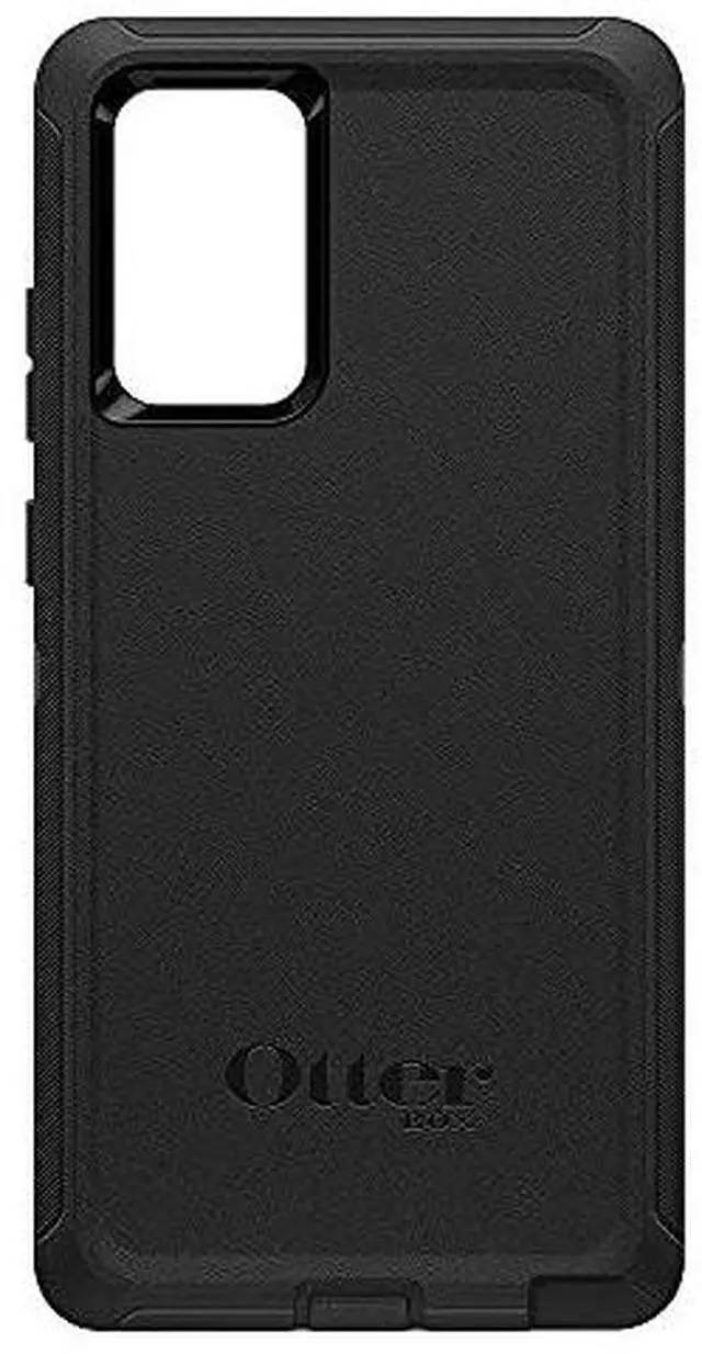 Alt view image 3 of 4 - OtterBox Defender Series Case & Holster for Galaxy Note20 5G - Black (77-65251)