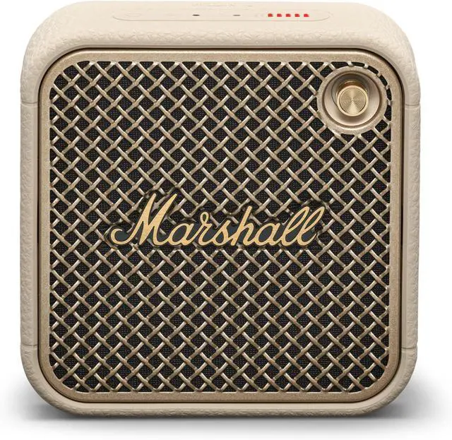 Main image of Marshall Willen II Portable Bluetooth Speaker - Cream