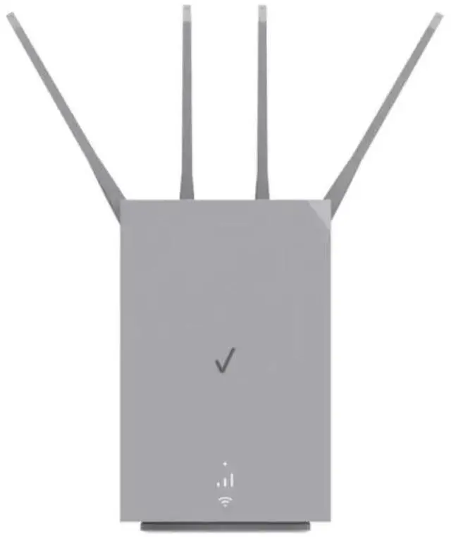 Main image of Verizon Business Internet Gateway - Gray