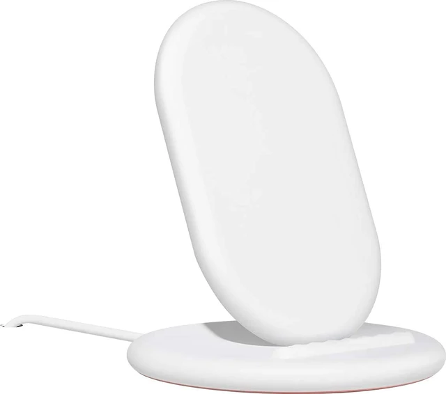 Alt view image 8 of 9 - Google Wireless Charger Pixel 3, Pixel 3XL - White