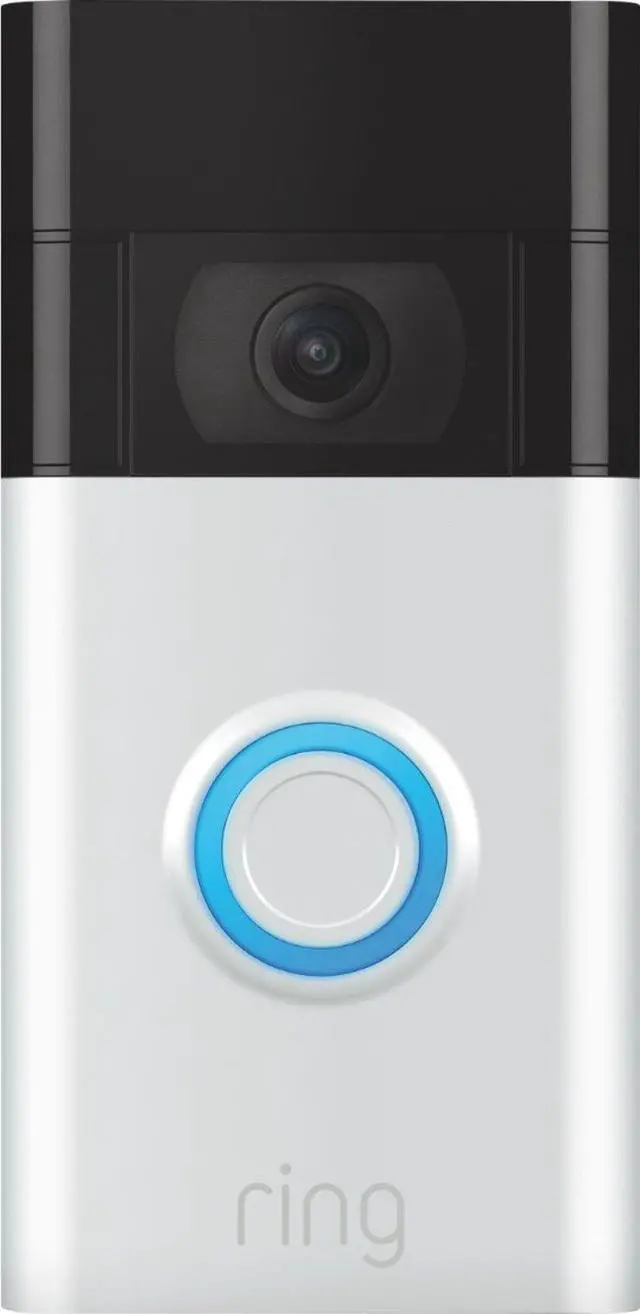 Alt view image 19 of 20 - Ring Video Doorbell – newest generation, 2020 release – 1080p HD video, improved motion detection, easy installation