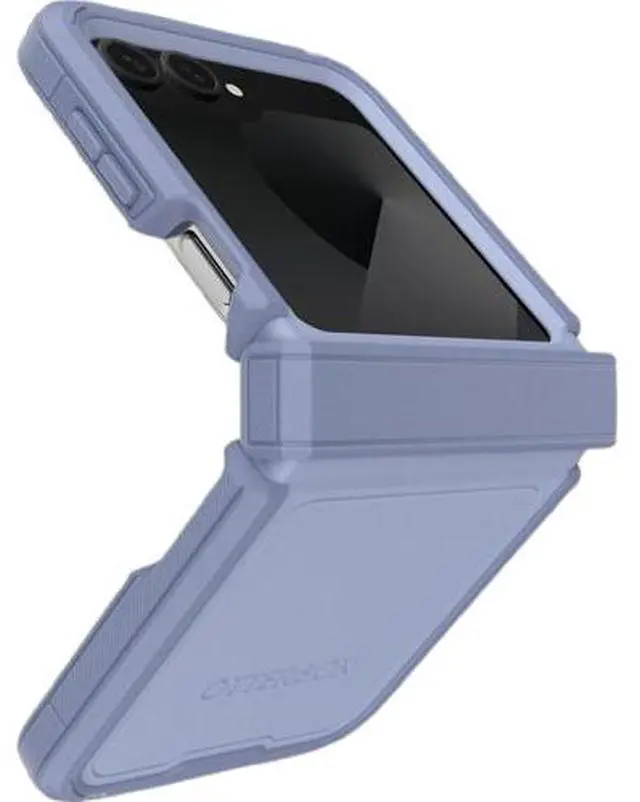 Alt view image 2 of 3 - OtterBox DEFENDER SERIES XT Case for Galaxy Z Flip7 FE - Denver Dusk Purple