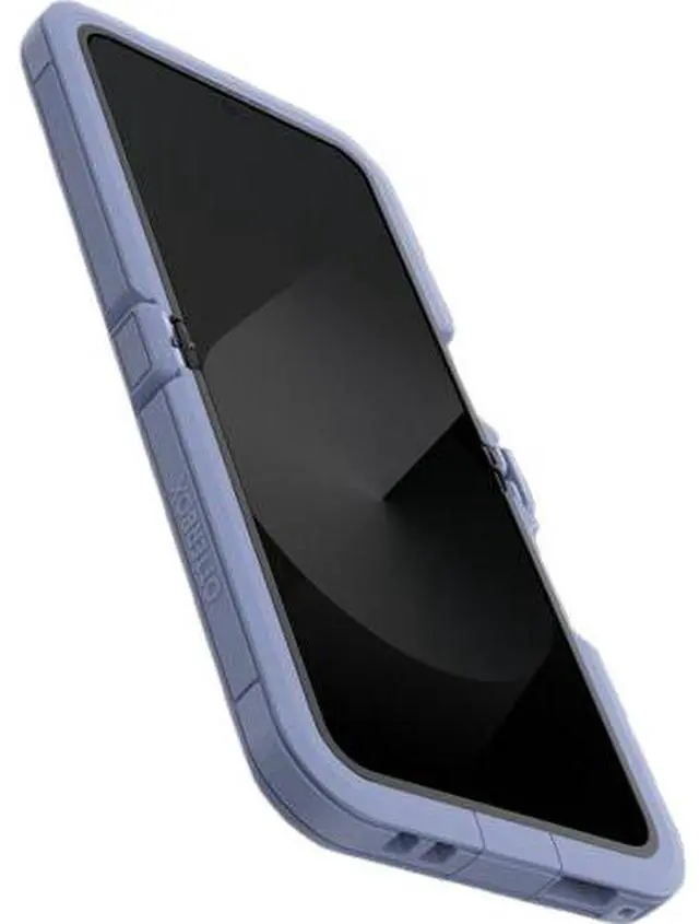 Alt view image 3 of 3 - OtterBox DEFENDER SERIES XT Case for Galaxy Z Flip7 FE - Denver Dusk Purple