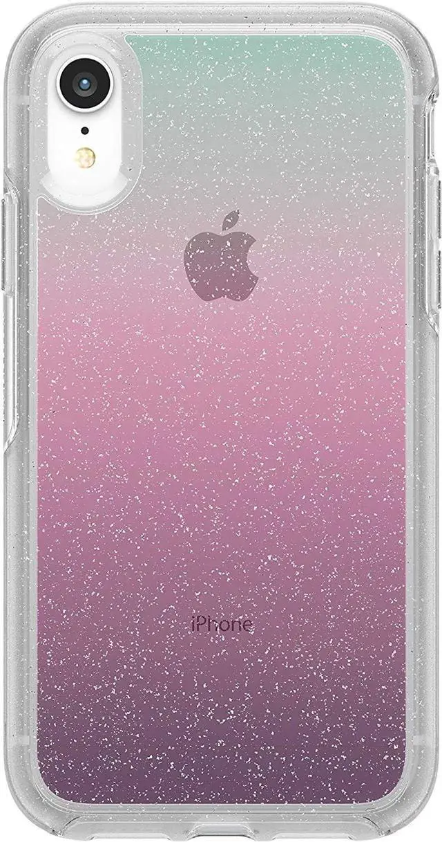 Alt view image 3 of 3 - OtterBox SYMMETRY SERIES Case for Apple iPhone XR - Gradient Energy