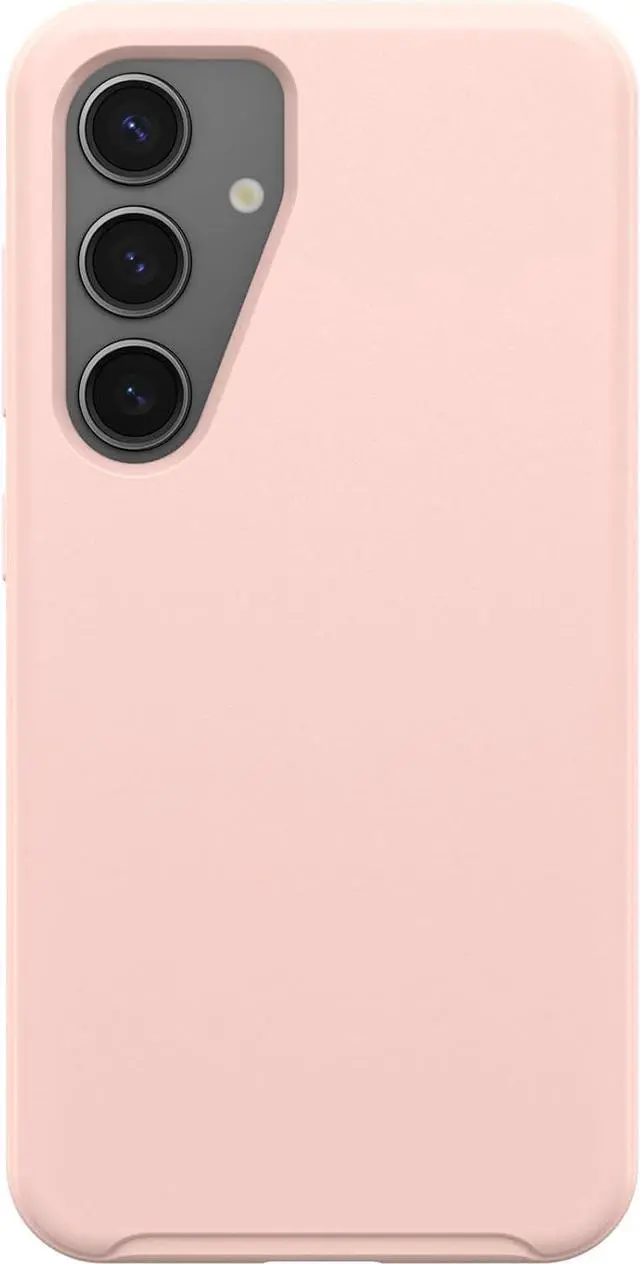 Alt view image 3 of 3 - OtterBox SYMMETRY SERIES Case for Galaxy S24 - Ballet Shoes (Pink)
