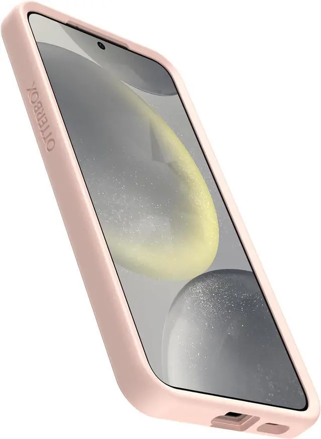 Alt view image 2 of 3 - OtterBox SYMMETRY SERIES Case for Galaxy S24 - Ballet Shoes (Pink)