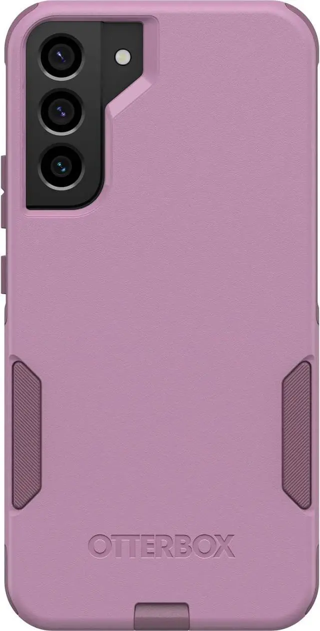 Alt view image 3 of 3 - OtterBox COMMUTER SERIES Case for Galaxy S22+ - Maven Way (Pink)