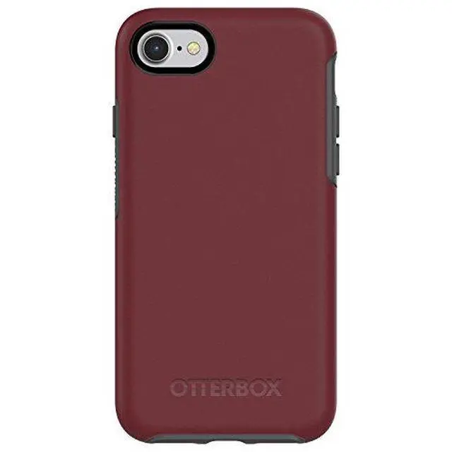 Alt view image 7 of 9 - OtterBox Symmetry Series Protective iPhone SE (2nd gen) and iPhone 8/7 Case - Fine Port