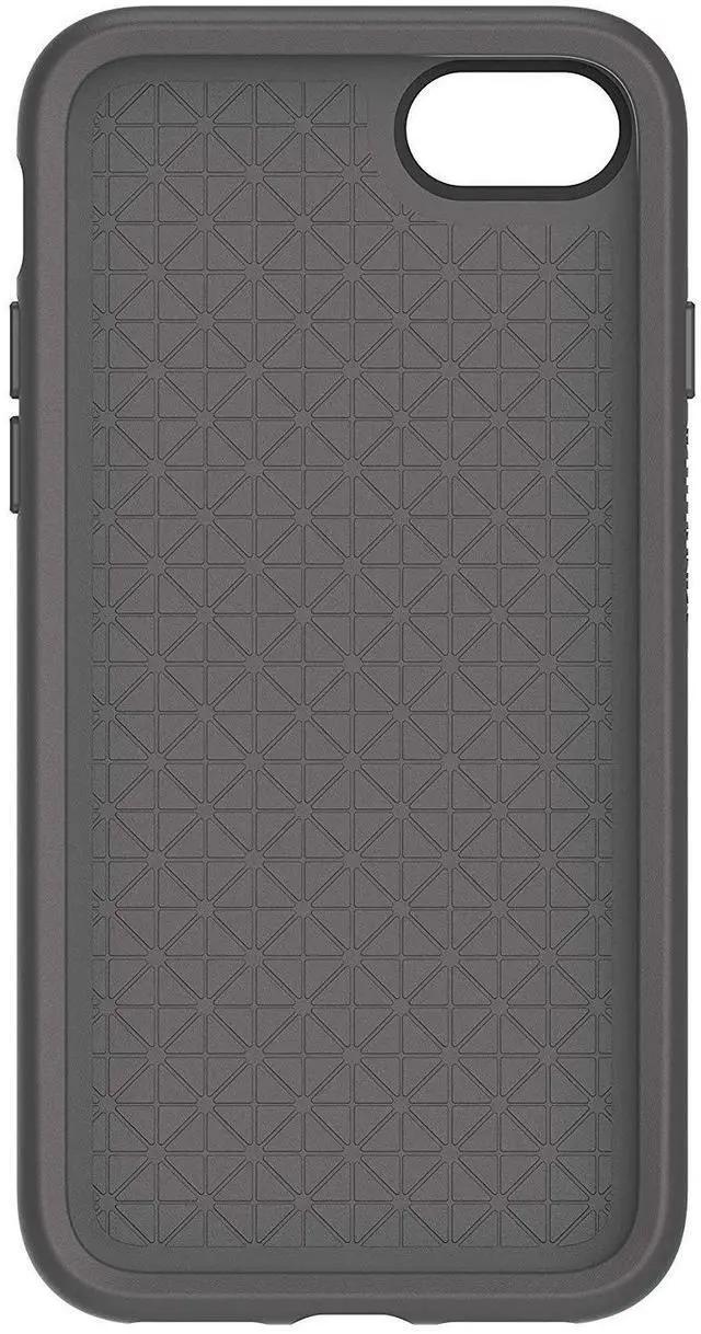 Alt view image 9 of 9 - OtterBox Symmetry Series Protective iPhone SE (2nd gen) and iPhone 8/7 Case - Fine Port