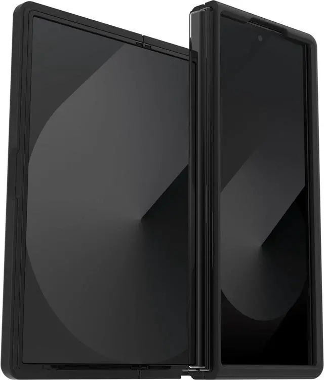 Main image of OtterBox THIN FLEX SERIES Case for Samsung Galaxy Z Fold6 - Black