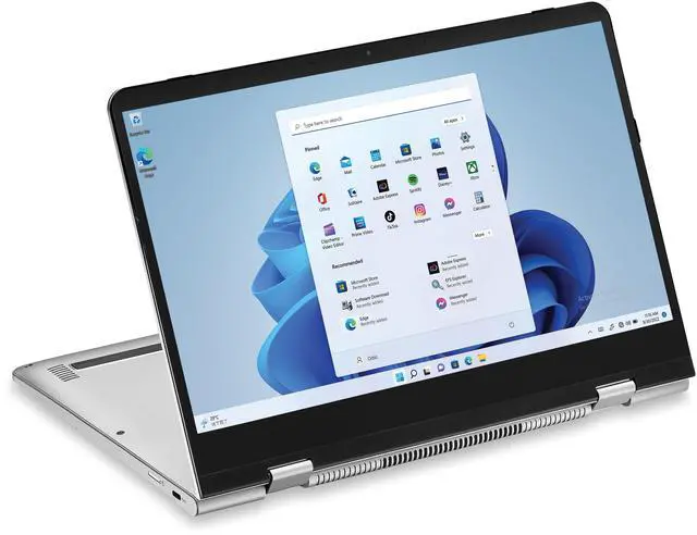 Alt view image 3 of 4 - ORBIC Airsurf 5G UW 2023 - Win 10, i3, 16GB RAM, 256GB SSD - Silver