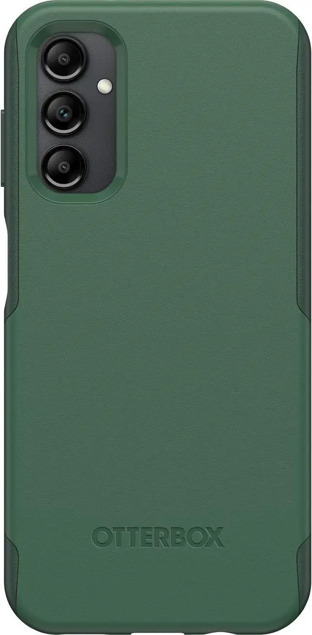 Alt view image 4 of 4 - OtterBox COMMUTER SERIES LITE Case for Galaxy A14 5G - Trees Company (Green)
