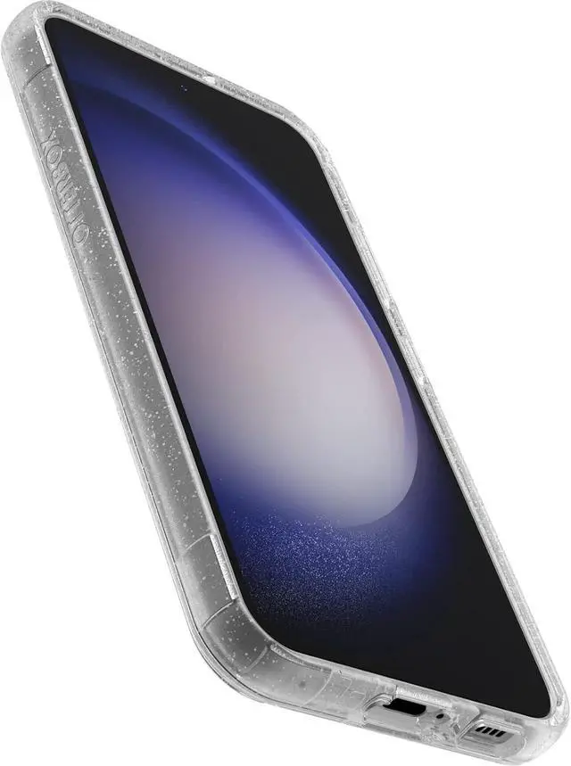 Alt view image 2 of 3 - OtterBox SYMMETRY SERIES Clear Case for Galaxy S23 - Stardust