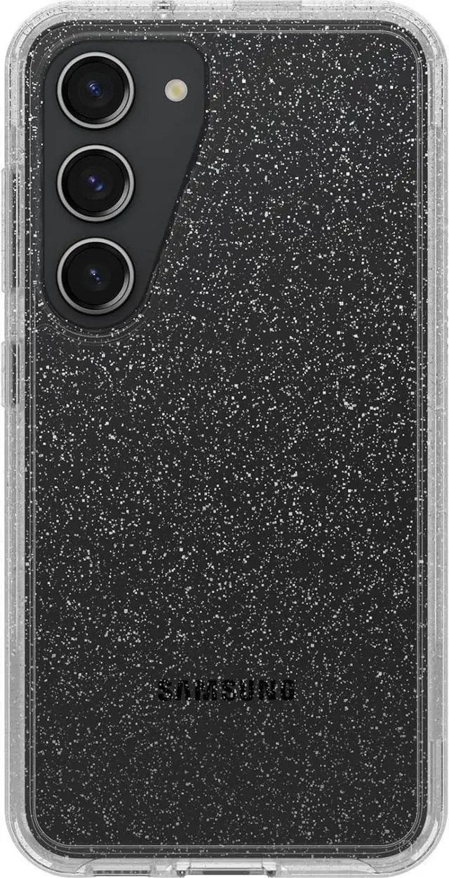 Alt view image 3 of 3 - OtterBox SYMMETRY SERIES Clear Case for Galaxy S23 - Stardust