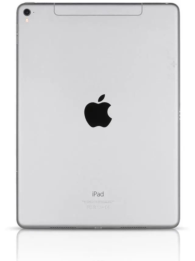 Alt view image 3 of 3 - Apple iPad Pro 1st Generation, 32GB, 9.7", Wifi Only - Space Gray