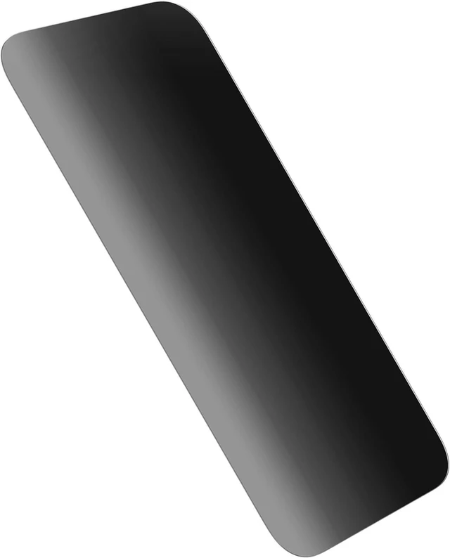 Main image of OtterBox Premium Pro Glass Privacy Guard Screen Protector for iPhone 15 - Clear