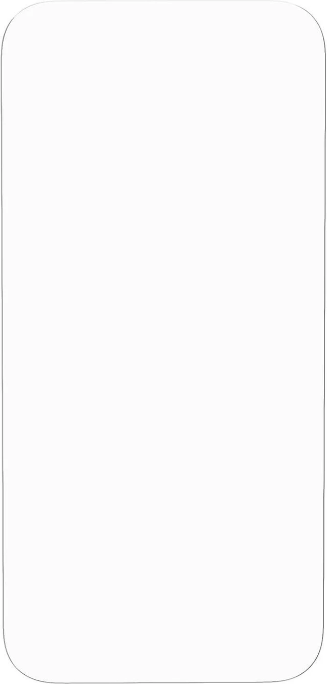 Alt view image 2 of 5 - OtterBox Premium Pro Glass Privacy Guard Screen Protector for iPhone 15 - Clear