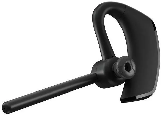 Alt view image 3 of 4 - BlueParrott M300-XT Noise Cancelling Hands-free Mono Bluetooth Headset - Black