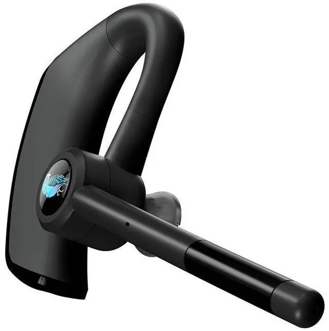 Alt view image 4 of 4 - BlueParrott M300-XT Noise Cancelling Hands-free Mono Bluetooth Headset - Black