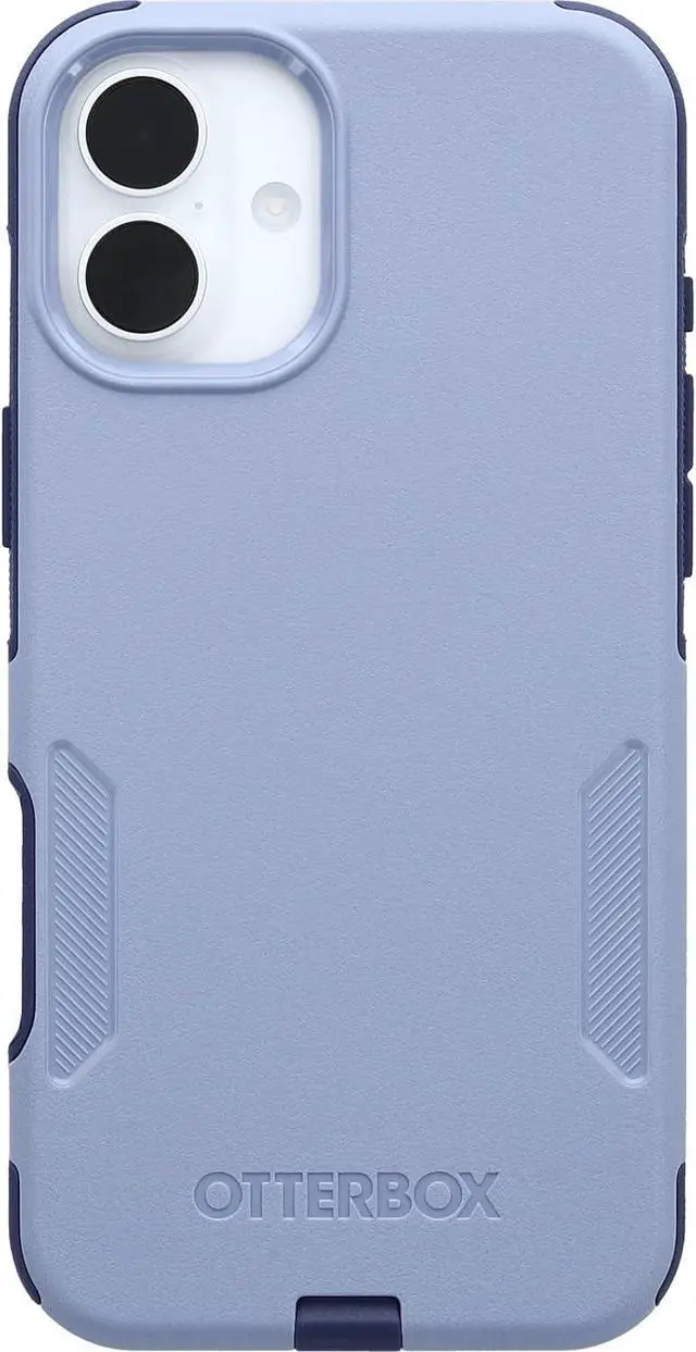 Alt view image 3 of 3 - OtterBox COMMUTER SERIES for iPhone 16 Plus - Denver Dusk Purple