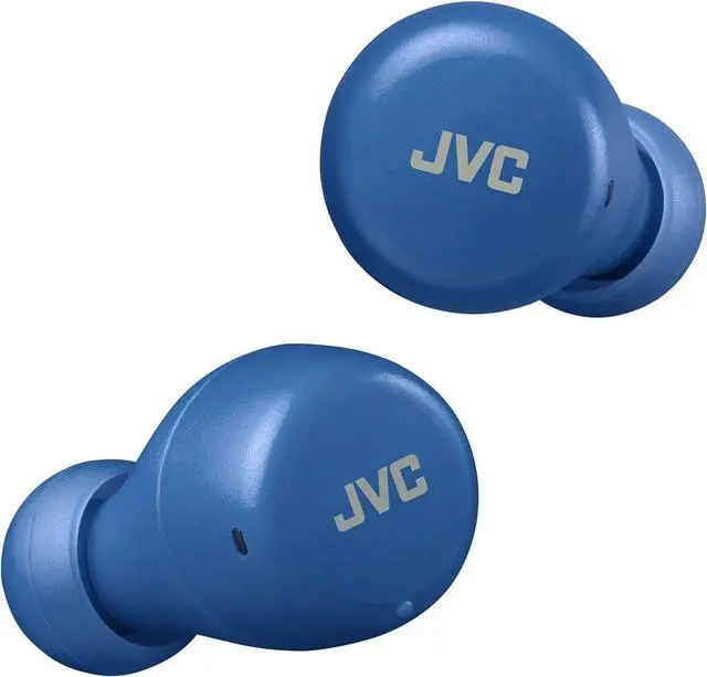 Main image of JVC Gumy Mini True Wireless In-Ear Headphones - Blue