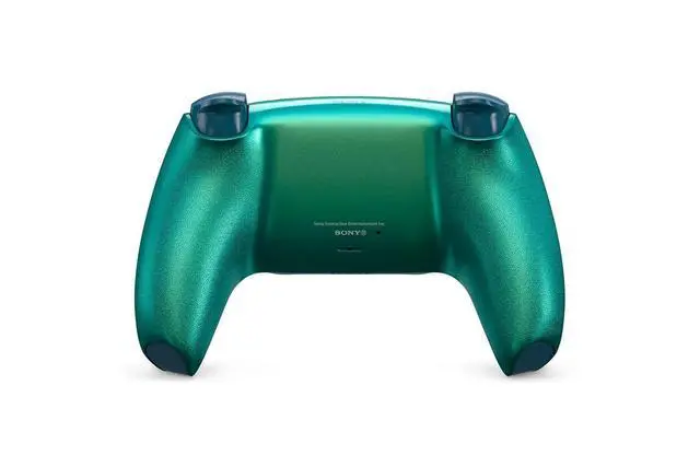 Alt view image 4 of 5 - Sony DualSense 1000044151 Wireless Controller - Chroma Teal - USB-C