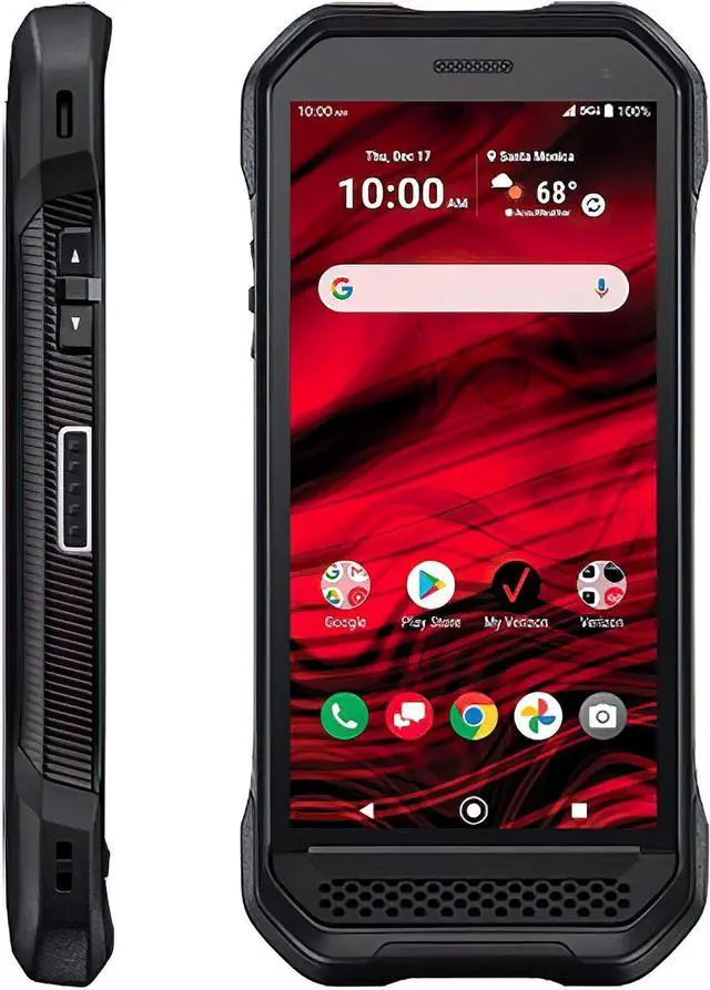 Main image of Kyocera DuraForce Ultra 5G 128GB (Unlocked) - Black