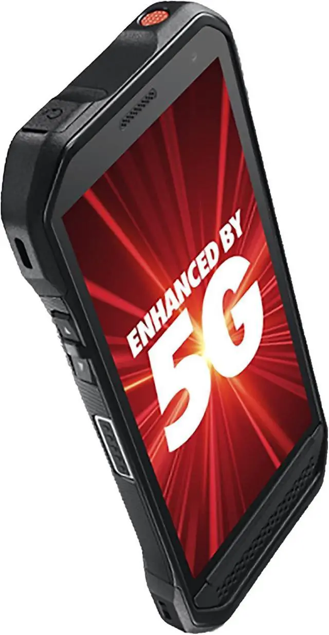 Alt view image 2 of 3 - Kyocera DuraForce Ultra 5G 128GB (Unlocked) - Black