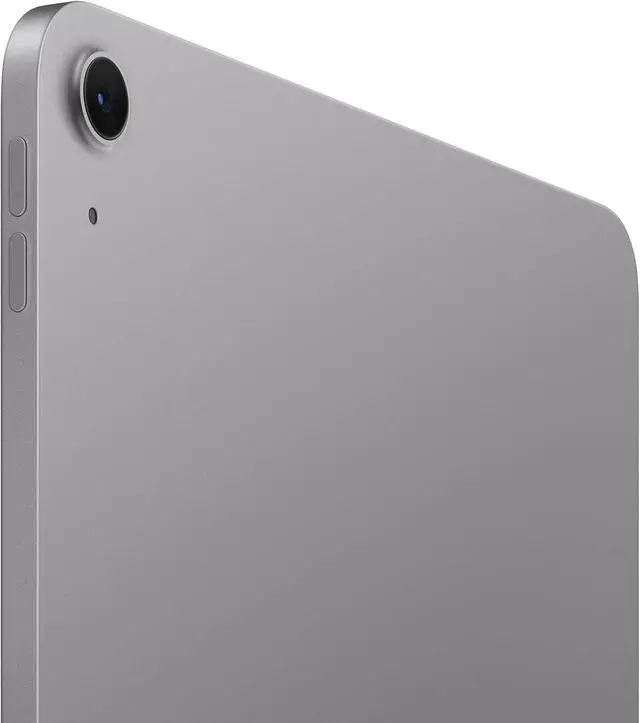 Alt view image 3 of 3 - Apple iPad Air (M2, 2024, 11") 1TB (Wifi + LTE Unlocked) - Space Gray