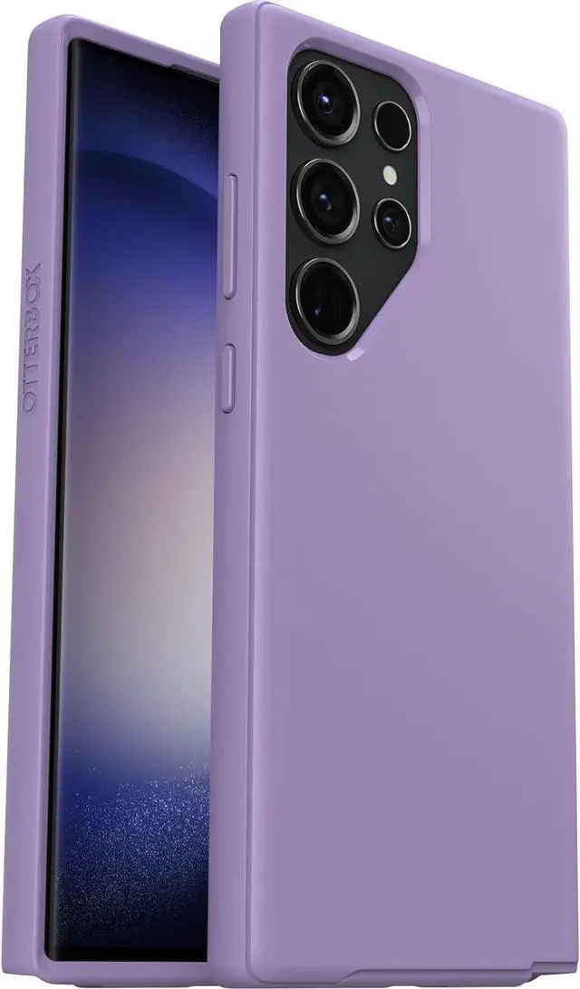 Main image of OtterBox SYMMETRY SERIES Case for Samsung Galaxy S23 Ultra - You Lilac It (Purple)