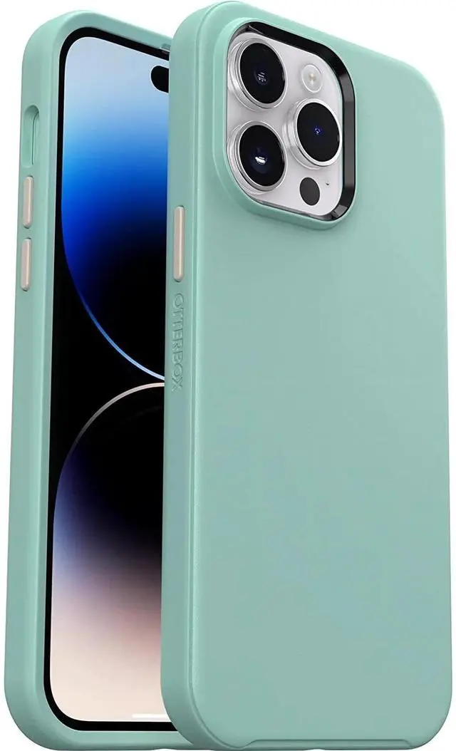 Main image of OtterBox SYMMETRY SERIES+ MagSafe Case for iPhone 14 Pro Max - Alpine Lake
